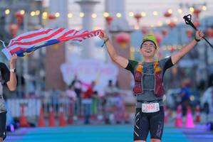 BIB: 7031
                            <button type="button" onclick="openModal(21815332)" class="btn btn-primary btn-sm float-right btn-popup" data-toggle="modal" data-target=".modal-high-quality">
                        <i class="fas fa-shopping-cart"></i> Add to Cart
                    </button>
                                            <button type="button" onclick="isThisMe(21815332, true)" class="btn btn-success btn-sm float-right btn-popup btn-isme hidden" data-toggle="tooltip" data-placement="bottom" title="นี่คือรูปของคุณใช่ไหม คลิกที่นี่เพื่อเอาเข้าอัลบั้ม">
                        <i class="fas fa-plus"></i> Add to album
                    </button>
                    <button type="button" onclick="isThisMe(21815332, false)" class="btn btn-warning btn-sm float-right btn-popup btn-isnotme hidden">
                        <i class="fas fa-ban"></i> Remove from album
                    </button>